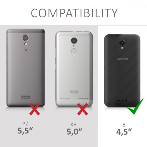 Husa Lenovo Vibe B, Silicon, Multicolor, 40511.03