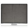 Husa pentru monitor de 20-22 inch, Kwmobile, Gri, Textil, 42628.19