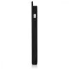 Husa Apple iPhone 5 / iPhone 5s / iPhone SE, Silicon, Negru, 42633.01
