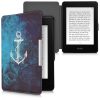 Husa pentru Kindle Paperwhite 7, Piele ecologica, Multicolor, 23136.40