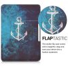 Husa pentru Kindle Paperwhite 7, Piele ecologica, Multicolor, 23136.40