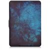 Husa pentru Kindle Paperwhite 7, Piele ecologica, Multicolor, 23136.40
