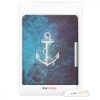 Husa pentru Kindle Paperwhite 7, Piele ecologica, Multicolor, 23136.40