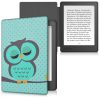 Husa pentru Kobo Aura H2O Edition 2, Piele ecologica, Multicolor, 42076.04