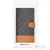 Husa LG X Power 2, Textil, Maro, 41196.02