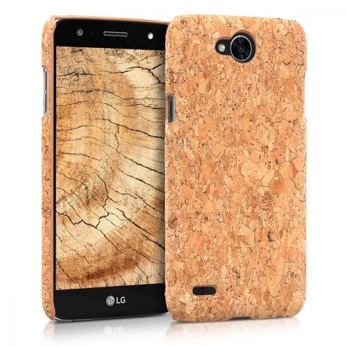 Husa LG X Power 2, Pluta, Maro, 42729.24