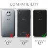 Husa LG X Power 2, Pluta, Maro, 42729.24