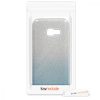 Husa Samsung Galaxy A3 (2017), Silicon, Albastru, 42736.01