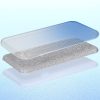 Husa Samsung Galaxy A3 (2017), Silicon, Albastru, 42736.01