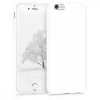 Husa Apple iPhone 6 / iPhone 6s, Silicon, Alb, 35176.48