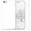 Husa Apple iPhone 6 / iPhone 6s, Silicon, Alb, 35176.48