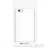 Husa Apple iPhone 6 / iPhone 6s, Silicon, Alb, 35176.48