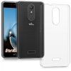 Husa Wiko Upulse, Silicon, Transparent, 42751.03