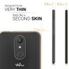Husa Wiko Upulse, Silicon, Transparent, 42751.03