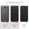 Husa Wiko Upulse, Silicon, Transparent, 42751.03