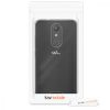 Husa Wiko Upulse, Silicon, Transparent, 42751.03