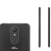 Husa Wiko Upulse, Silicon, Transparent, 42751.03