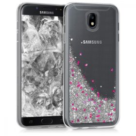 Husa Samsung Galaxy J7 (2017), Silicon, Multicolor, 42734.01