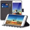 Husa Huawei Y6 (2017), Piele ecologica, Multicolor, 42113.02