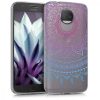 Husa Motorola Moto G5S Plus, Silicon, Multicolor, 42821.01