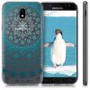 Husa Samsung Galaxy J5 (2017), Silicon, Multicolor, 42906.01