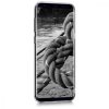 Husa Samsung Galaxy S8 Plus, Silicon, Albastru, 41873.06
