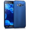 Husa Samsung Galaxy J3 (2017), Silicon, Albastru, 42417.64