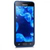 Husa Samsung Galaxy J3 (2017), Silicon, Albastru, 42417.64