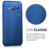 Husa Samsung Galaxy J3 (2017), Silicon, Albastru, 42417.64