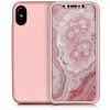 Husa Apple iPhone X / iPhone XS, Silicon, Roz, 42999.31