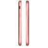 Husa Apple iPhone X / iPhone XS, Silicon, Roz, 42999.31