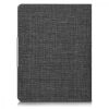 Husa pentru Kobo Glo HD / Touch 2.0, Textil, Gri, 43008.19
