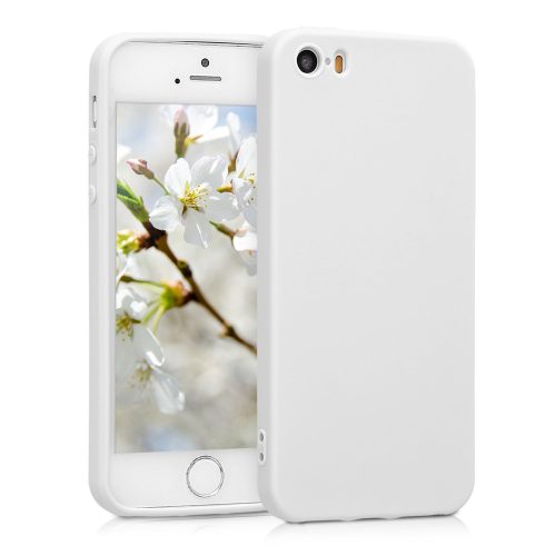 Husa Apple iPhone 5 / iPhone 5s / iPhone SE, Silicon, Verde, 33098.70