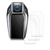 Folie protectie pentru BMW - Display, kwmobile, Silicon, Transparent, 42979.1