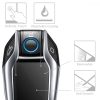 Folie protectie pentru BMW - Display, kwmobile, Silicon, Transparent, 42979.1