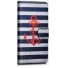 Husa Samsung Galaxy A5 (2017), Piele ecologica, Multicolor, 42483.03