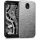 Husa Samsung Galaxy J7 (2017), Aluminiu, Argintiu, 43024.35