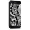 Husa Samsung Galaxy J7 (2017), Aluminiu, Argintiu, 43024.35