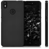 Husa BQ Aquaris X / Aquaris X Pro, Silicon, Negru, 43046.47