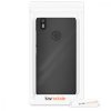 Husa BQ Aquaris X / Aquaris X Pro, Silicon, Negru, 43046.47