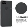 Husa Google Pixel 2, Silicon, Negru, 43081.47