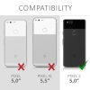 Husa Google Pixel 2, Silicon, Negru, 43081.47