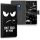 Husa LG X Power 2, Piele ecologica, Negru, 43091.01