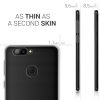 Husa Elephone P8 Mini, Silicon, Transparent, 43074.03