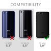 Husa Elephone P8 Mini, Silicon, Transparent, 43074.03