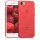 Husa Apple iPhone 8 / iPhone 7 / iPhone SE 2, Policarbonat, Rosu, 43107.09