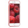 Husa Apple iPhone 8 / iPhone 7 / iPhone SE 2, Policarbonat, Rosu, 43107.09