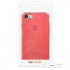 Husa Apple iPhone 8 / iPhone 7 / iPhone SE 2, Policarbonat, Rosu, 43107.09