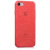 Husa Apple iPhone 8 / iPhone 7 / iPhone SE 2, Policarbonat, Rosu, 43107.09
