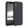 Husa Apple iPhone X / iPhone XS, Silicon, Negru, 42495.01